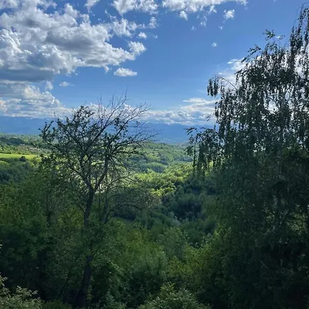 Langhetta's House - Alta Langa * Murazzano (Cuneo)