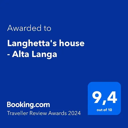 Langhetta's House - Alta Langa *