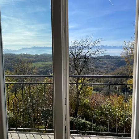 Langhetta's House - Alta Langa Apartament *