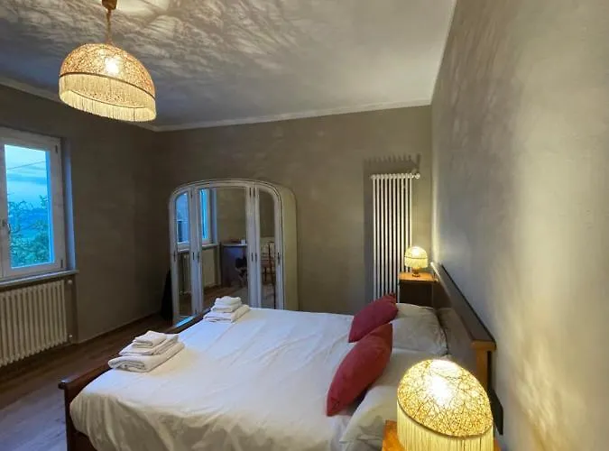 Langhetta's House - Alta Langa Apartmán
